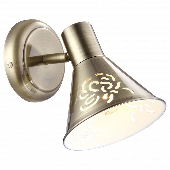 Спот Arte Lamp Cono A5218AP-1AB