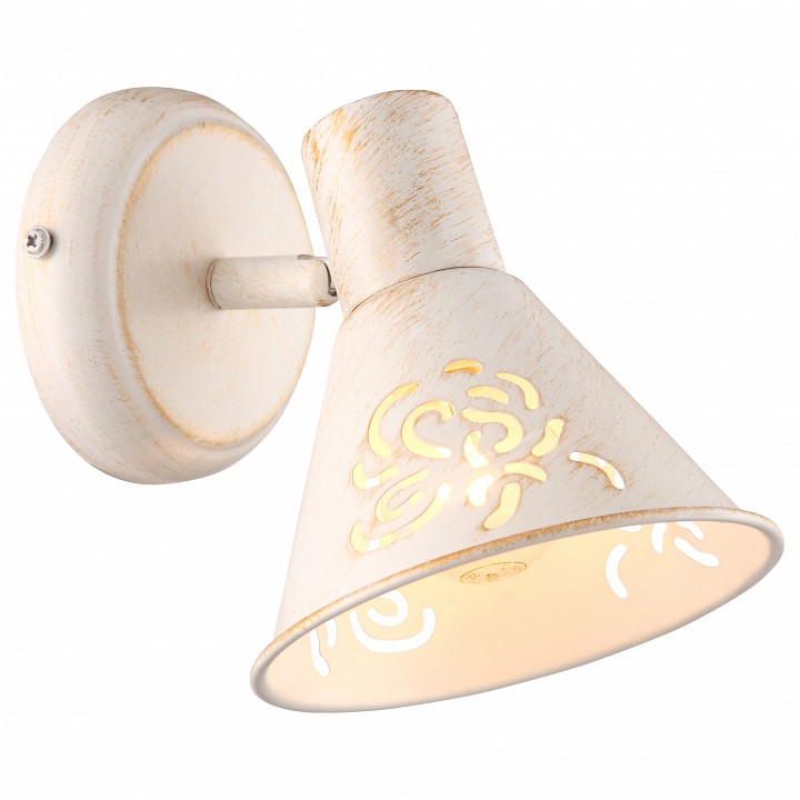 Спот Arte Lamp Cono A5218AP-1WG