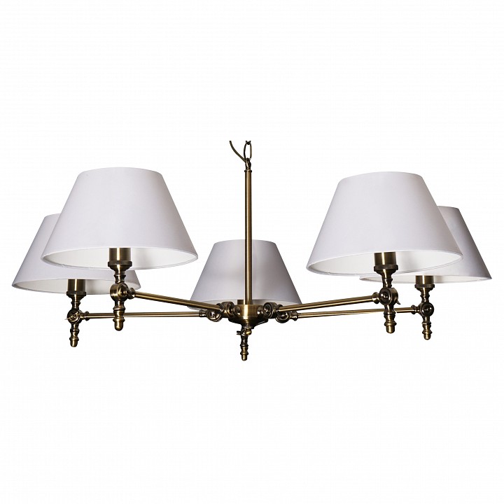 Подвесная люстра Arte Lamp 5620 A5620LM-5AB