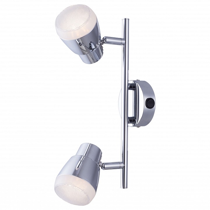 Спот Arte Lamp Cuffia A5621AP-2CC