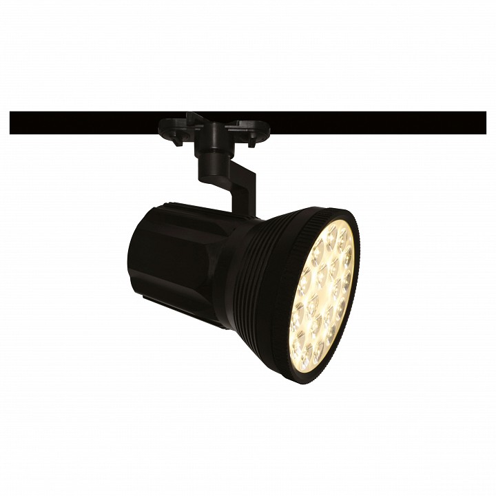 Светильник на штанге Arte Lamp Track Lights A6118PL-1BK