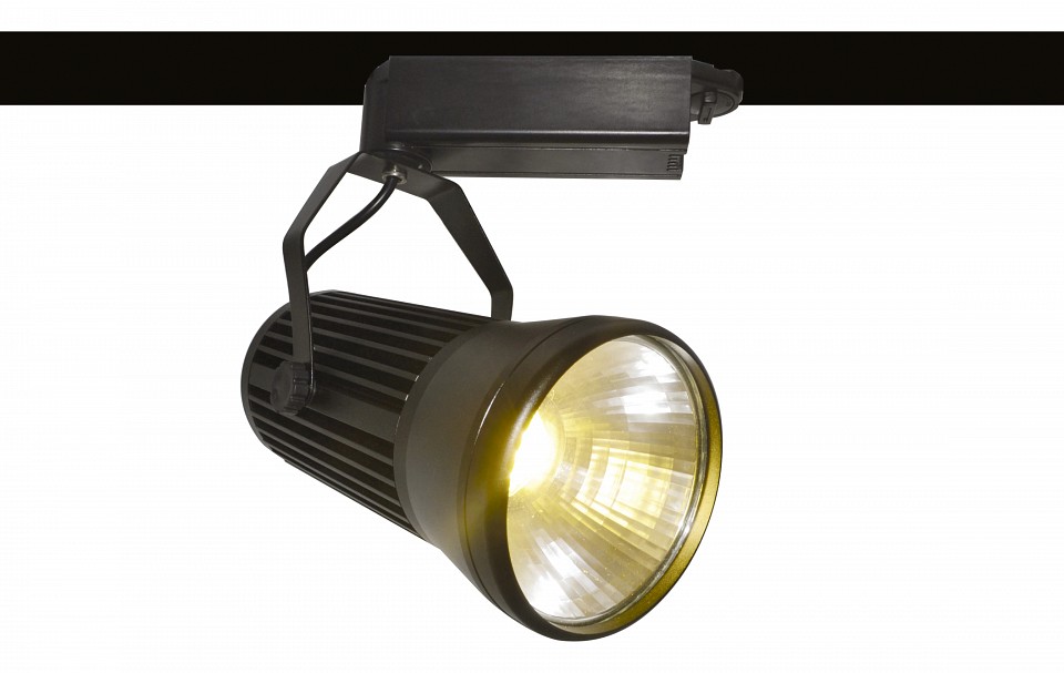 Светильник на штанге Arte Lamp Track Lights A6330PL-1BK