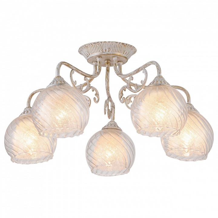 Потолочная люстра Arte Lamp 7062 A7062PL-5WG