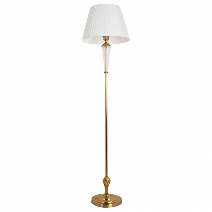 Торшер Arte Lamp Gracie A7301PN-1PB