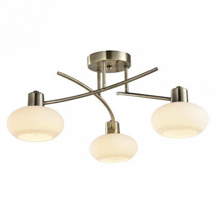 Потолочная люстра Arte Lamp Latona A7556PL-3AB