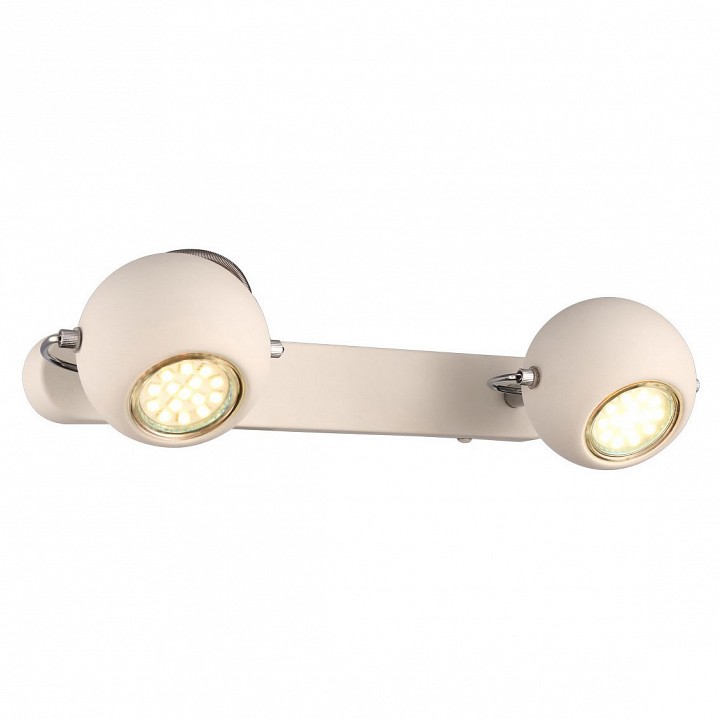 Спот Arte Lamp Spia A9128AP-2WH