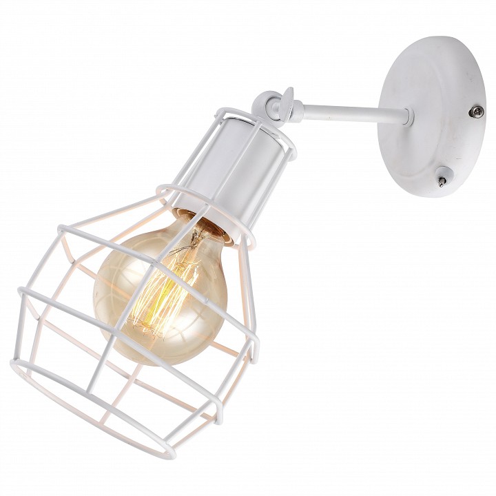 Бра Arte Lamp 9182 A9182AP-1WH