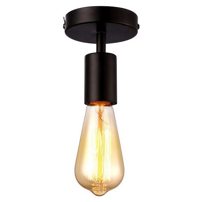 Светильник на штанге Arte Lamp Fuori A9184PL-1BK