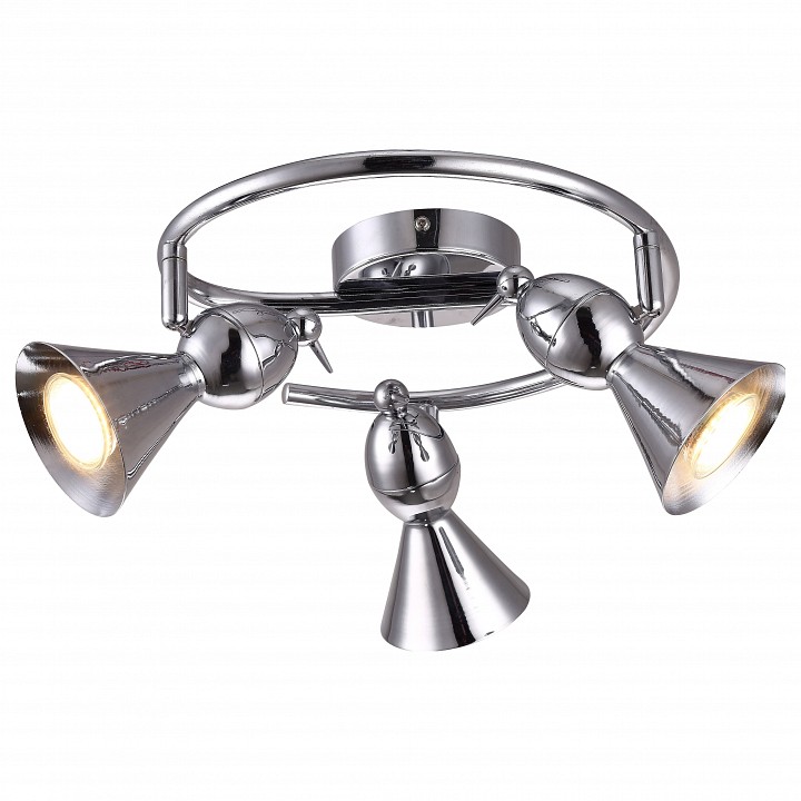 Спот Arte Lamp Picchio A9229PL-3CC