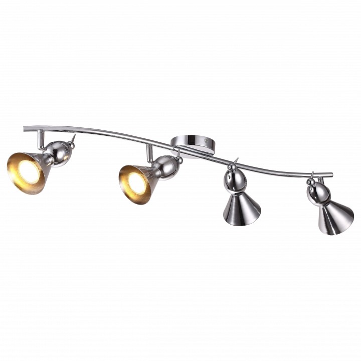 Спот Arte Lamp Picchio A9229PL-4CC