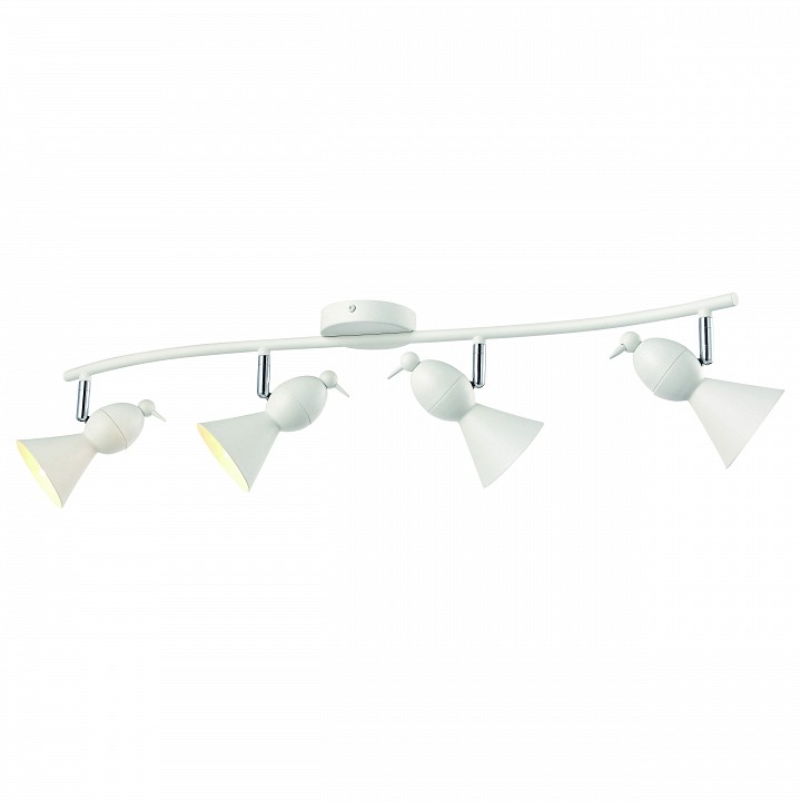 Спот Arte Lamp Picchio A9229PL-4WH