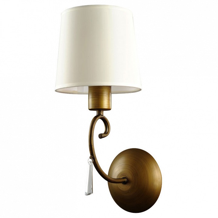 Бра Arte Lamp Carolina A9239AP-1BR