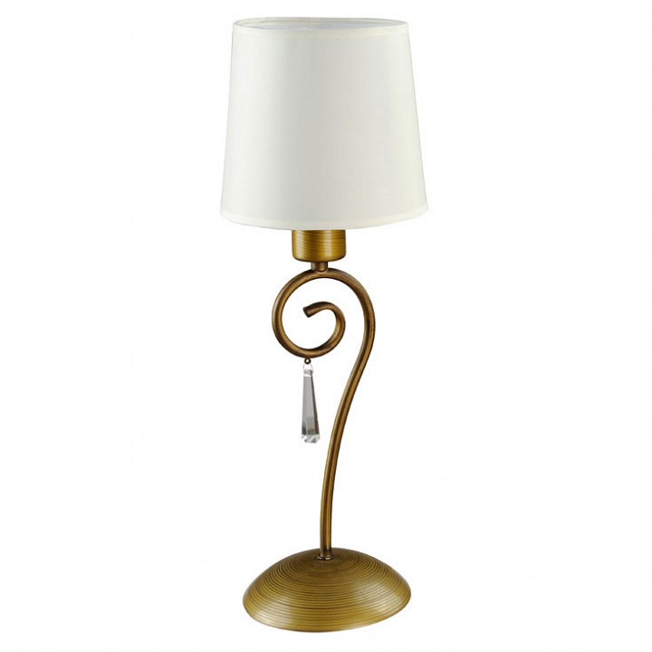 Настольная лампа декоративная Arte Lamp Carolina A9239LT-1BR