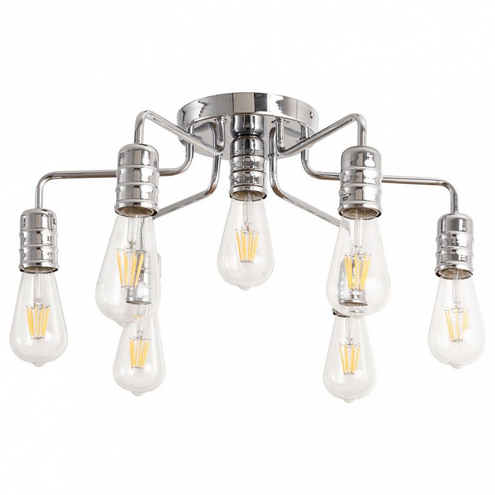 Потолочная люстра Arte Lamp Fuoco A9265PL-7CC