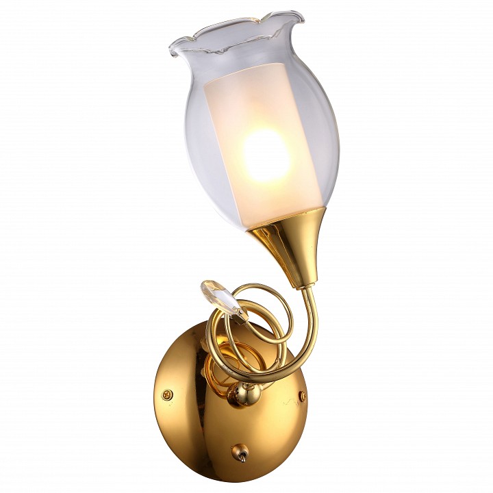 Бра Arte Lamp Mughetto A9289AP-1GO