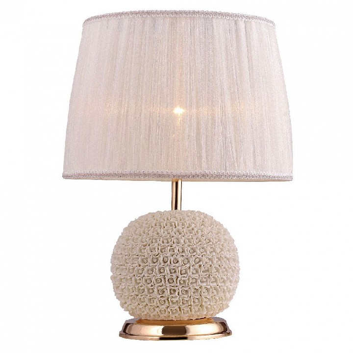 Настольная лампа декоративная Crystal Lux Adagio ADAGIO TL1