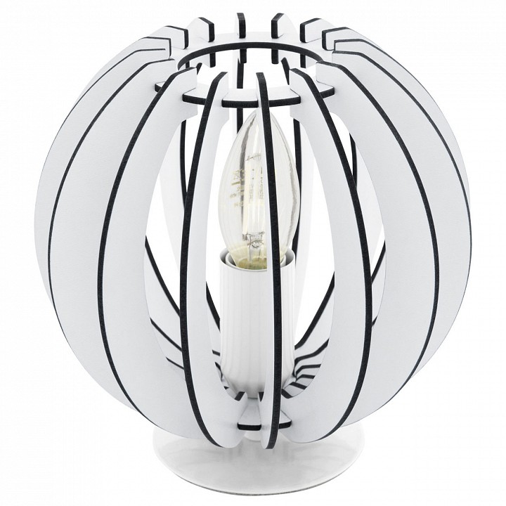 Настольная лампа декоративная Eglo Cossano 95794