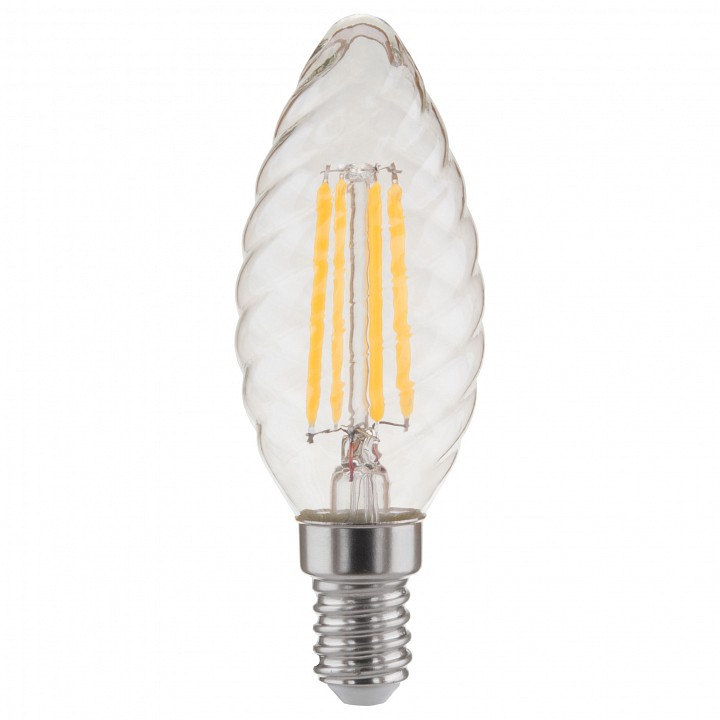 Лампа светодиодная Elektrostandard F E14 7Вт 4200K a041018