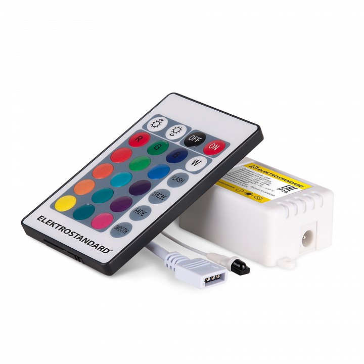 Контроллер-регулятор цвета RGB Elektrostandard Lsc 014 a046029
