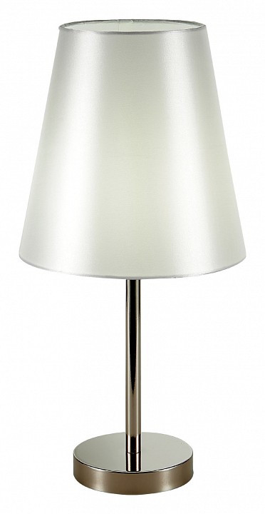 Настольная лампа декоративная EVOLUCE Bellino SLE105904-01