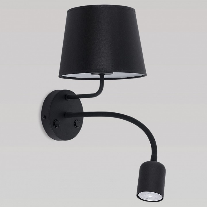 Бра с подсветкой TK Lighting Maja 2537 Maja Black