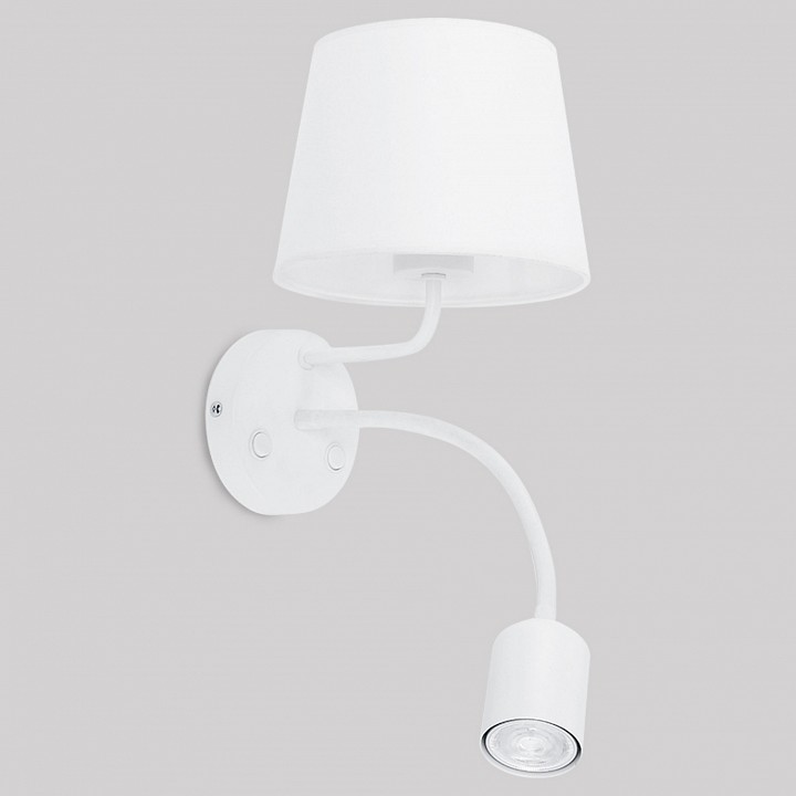 Бра с подсветкой TK Lighting Maja 2535 Maja White