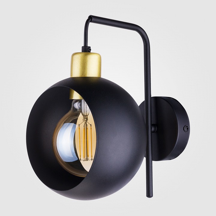 Бра TK Lighting Cyklop black 2750 Cyklop black