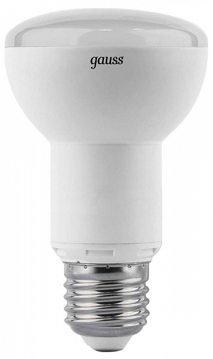 Лампа светодиодная Gauss 1060 E27 9Вт 4100K 106002209