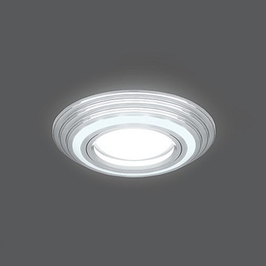 Встраиваемый светильник Gauss Backlight 15 BL139