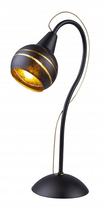 Настольная лампа декоративная Globo Lommy 54005-1T