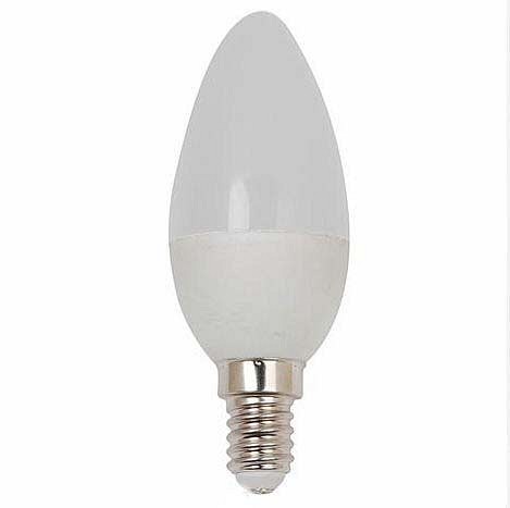 Лампа светодиодная Horoz Electric HL4360L E14 6Вт 6400K HRZ00000025