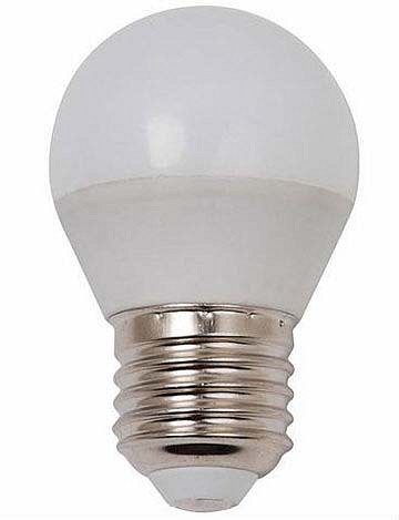 Лампа светодиодная Horoz Electric HL4380L E27 4Вт 6400K HRZ00000037