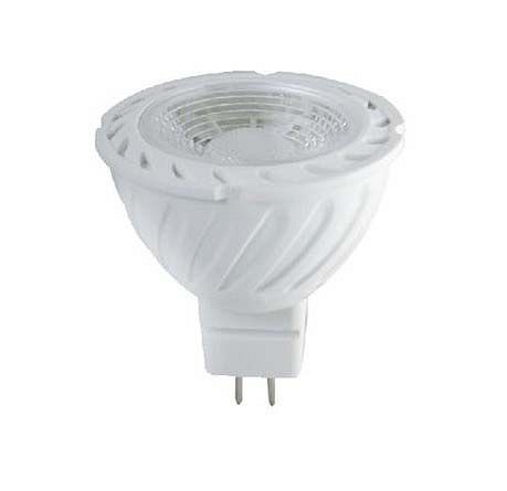 Лампа светодиодная Horoz Electric GU5W GU5.3 5Вт 3000K HRZ00000052