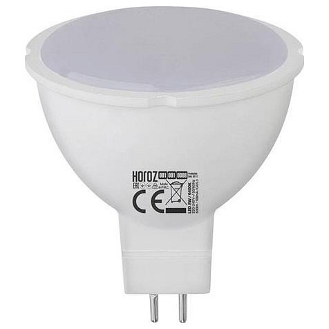 Лампа светодиодная Horoz Electric Fonix-8  8Вт 4200K HRZ00002225
