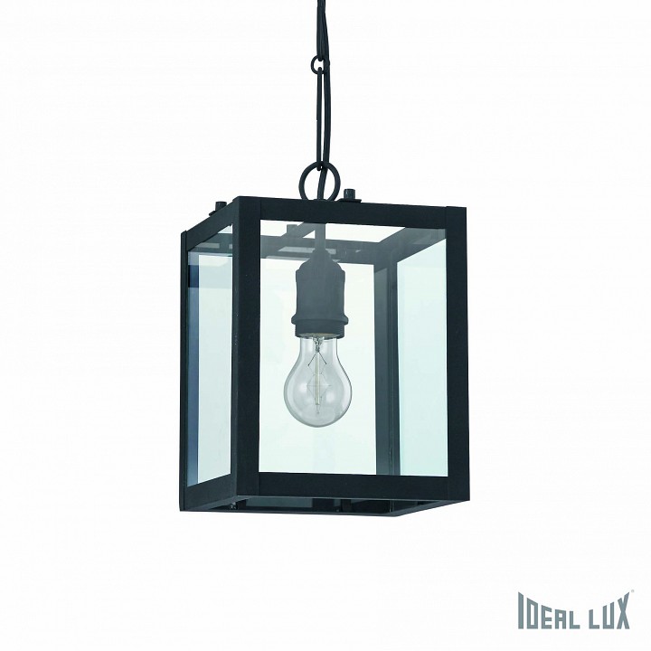 Подвесной светильник Ideal Lux Igor IGOR SP1 NERO