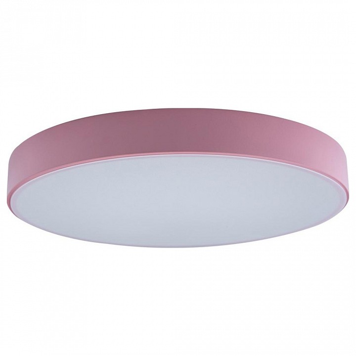 Накладной светильник Loft it Axel 1 10002/24 Pink