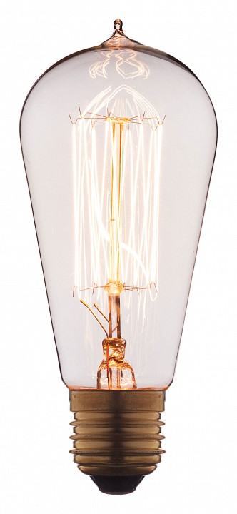 Лампа светодиодная Loft it Edison Bulb 6460-SC