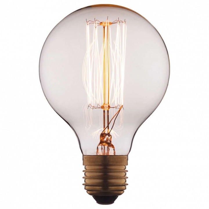 Лампа накаливания Loft it Bulb G8060 G8060