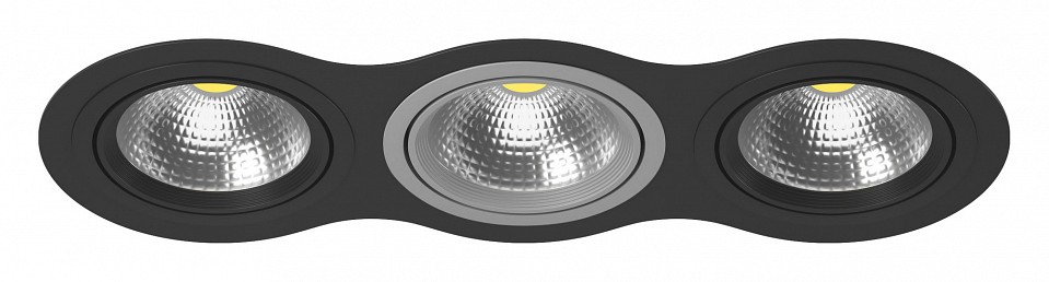 Встраиваемый светильник Lightstar Intero 111 i937070907