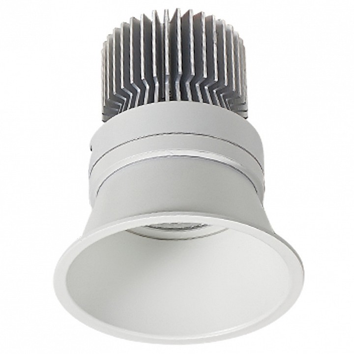 Встраиваемый светильник Ideal Lux Summer SUMMER 485.1-7W-WT