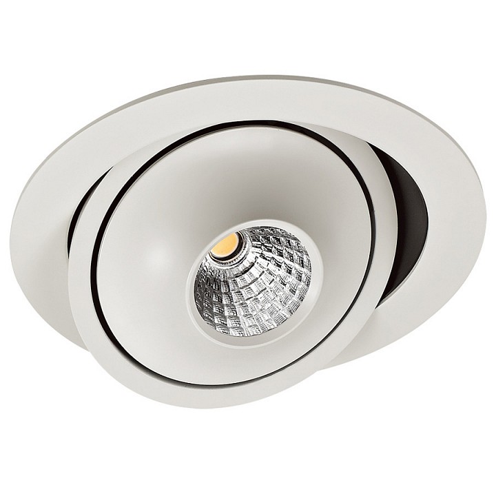 Встраиваемый светильник Ideal Lux Vario VARIO 657.1-12W-WT