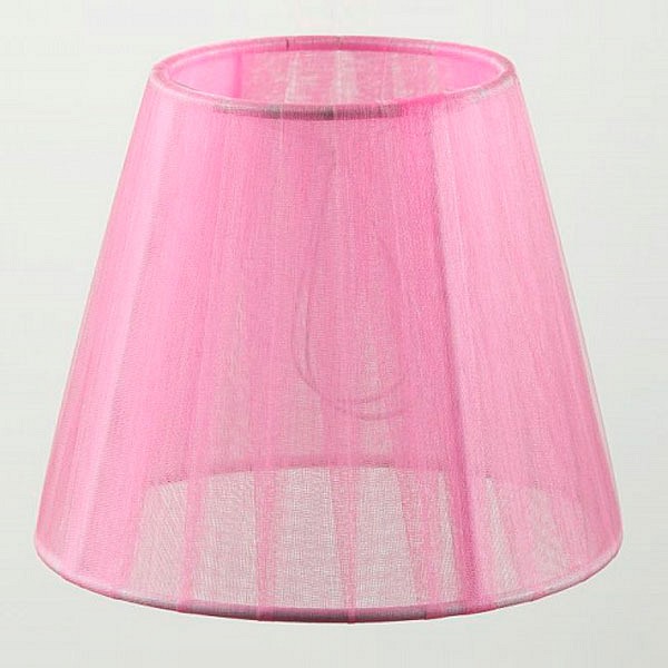 Плафон текстильный Maytoni Lampshade LMP-ROSE-130