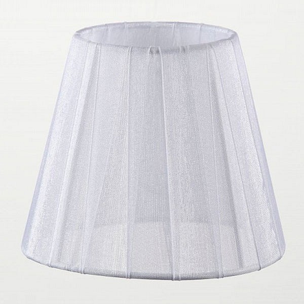 Плафон текстильный Maytoni Lampshade LMP-WHITE-130