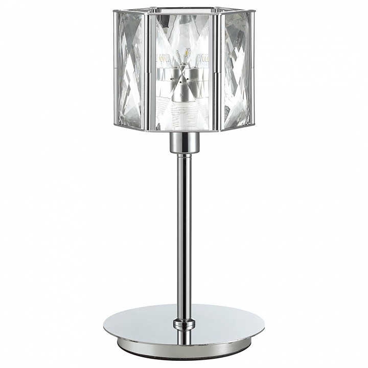 Настольная лампа декоративная Odeon Light Brittani 4119/1T