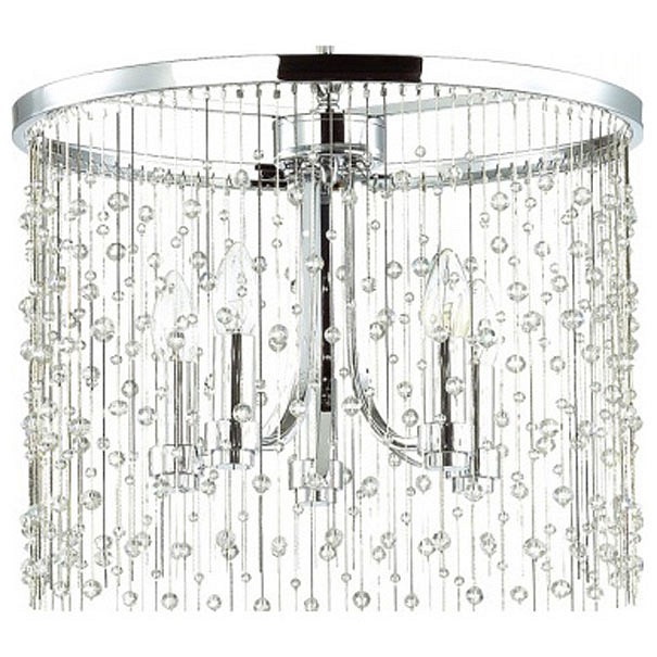 Подвесная люстра Odeon Light Raini 4845/5