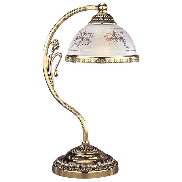 Настольная лампа декоративная Reccagni Angelo 6102 P 6102 P
