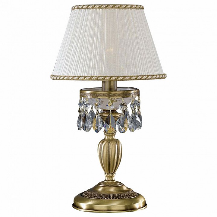Настольная лампа декоративная Reccagni Angelo 6400 P 6400 P