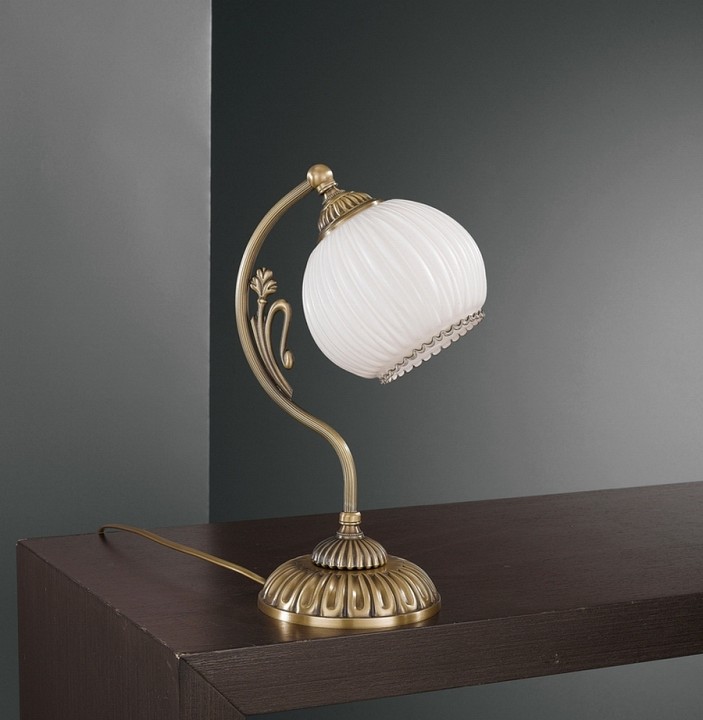 Настольная лампа декоративная Reccagni Angelo 8700 P 8700 P