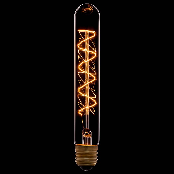 Лампа накаливания Sun Lumen T30-185 E27 40Вт 2200K 053-846