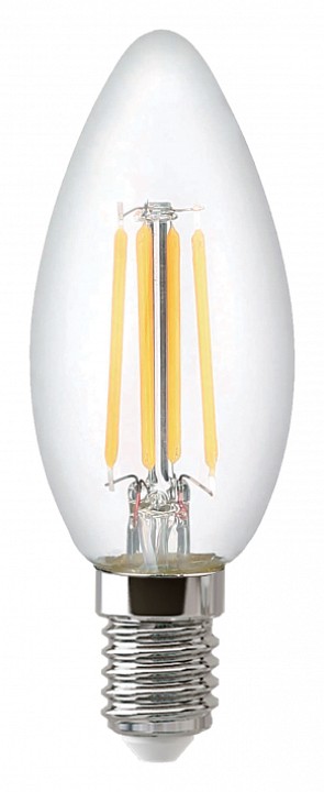 Лампа светодиодная Thomson Filament Candle TH-B2072